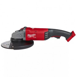 Аккумуляторная угловая шлифовальная машина (УШМ, Болгарка) Milwaukee M18 FUEL FLAG230XPDB-0С