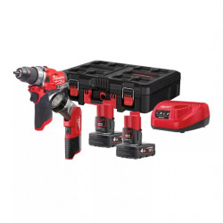 Набор инструментов Milwaukee M12 FPP2AW-422P