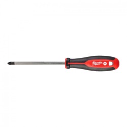 Отвертка магнитная с трехгранной рукояткой Milwaukee PZ3x150