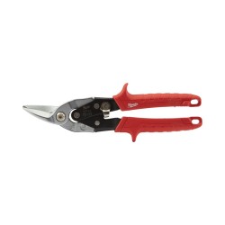 Ножницы по металлу Milwaukee Heavy Duty GEN II (рез левый, красный)