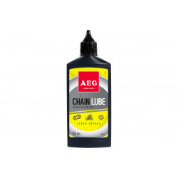 Смазка для цепи AEG Lubricants сухая погода с PTFE 100 мл 