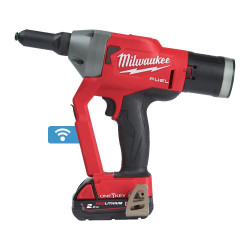 Аккумуляторный заклепочник Milwaukee M18 FUEL ONEFPRT-202X