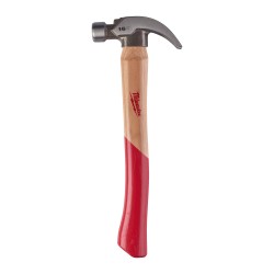 Молоток инженерный с рукояткой из гикори Milwaukee 16 унций/ 450 г