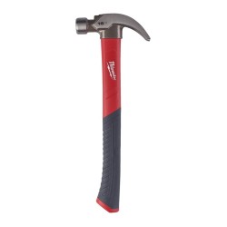 Молоток инженерный с рукояткой из стекловолокна Milwaukee 16 унций/ 450 г