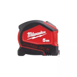 Рулетка Milwaukee Autolock 5 м / 25 мм (1шт)