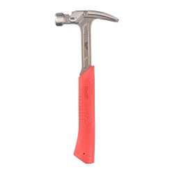 Молоток с прямым гвоздодером Milwaukee 450гр/16oz