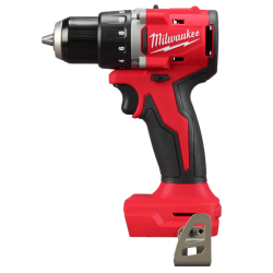 Аккумуляторная компактная дрель-шуруповерт Milwaukee M18 BLDDRC-0X