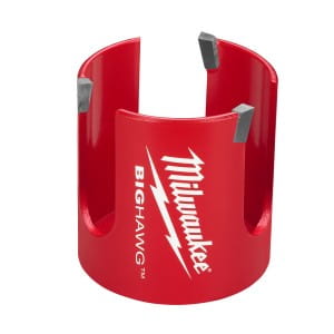 Коронка по дереву Milwaukee Bighawg 86 мм (1шт)