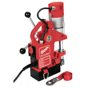 Дрели на магнитной станине