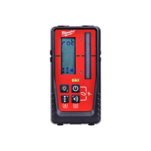 Детектор лазера для линейных и ротационнах нивелиров Milwaukee LRD100