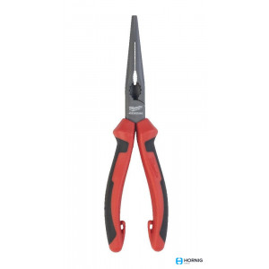 Длинногубцы 205 мм Milwaukee LONG NOSE PLIER