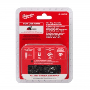 Цепь для пилы и высотореза Milwaukee 30 см, .325''x1.1, 51 звено для FTHCHS30