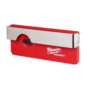 Полка Milwaukee для подвешивания и хранения на клипсы/крюки PACKOUT™ BELT CLIP RACK