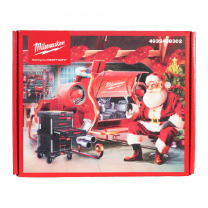 Набор подарочный ПРОМО CHRISTMAS PROMO 2024 Milwaukee 6 ед.