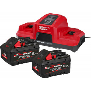 Энергокомплект Milwaukee M18 FORGENRG-802DBSC