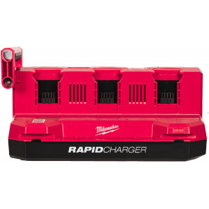 Зарядное устройство Milwaukee M18 MPC6