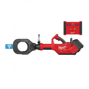 Аккумуляторный гидравлический инструмент для резки кабеля Milwaukee M18 HSFC125R-802C (с пультом д/у)