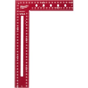 Угольник столярный метрический Milwaukee 200х300 Framing Square