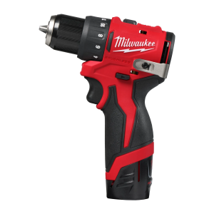 Аккумуляторная дрель-шуруповерт Milwaukee M12 BLDDRC-202C