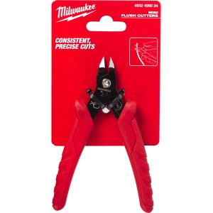 Кусачки боковые компактные Milwaukee Mini Electricians