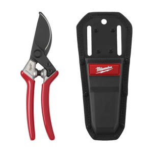 Секатор ручной Milwaukee 20мм с чехлом