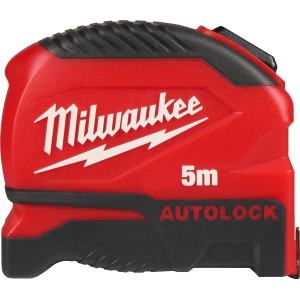 Рулетка метрическая Milwaukee Autolock II 5 м x 25 мм