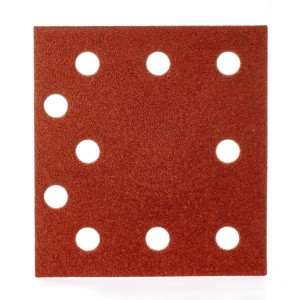 Шлифовальная бумага Milwaukee 115x107 H&L зерно 240 (10 шт/уп) GEN II