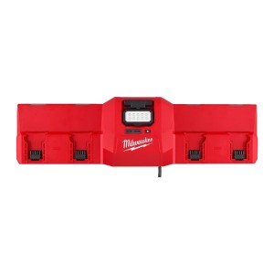 Зарядное устройство четырёхканальное MILWAUKEE M12-18 GBC4