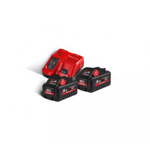 Энергокомплект Milwaukee M18 HNRG-552