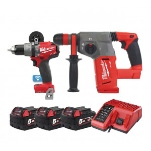 Набор инструментов Milwaukee M18 FUEL ONEPP2F-503X
