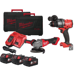 Набор инструментов Milwaukee M18 FUEL FPP2D2-503X