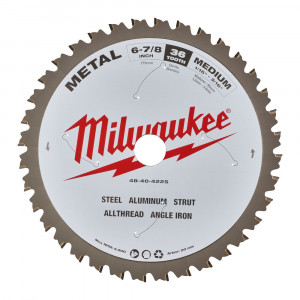 Диск для циркулярных пил по металлу Milwaukee CSB P M 174 x 20 x 1.6 x 36 (1шт)