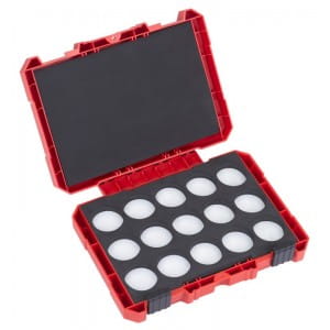 Кейс для матриц Milwaukee