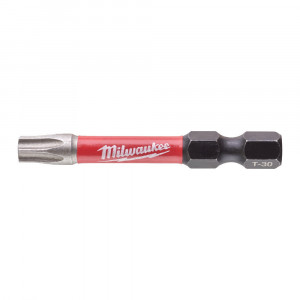 Биты для шуруповерта Milwaukee Shockwave CD TX30 x 50мм (10шт)