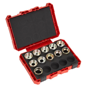 Набор матриц для медных наконечников Milwaukee DIN13 (16-300мм)