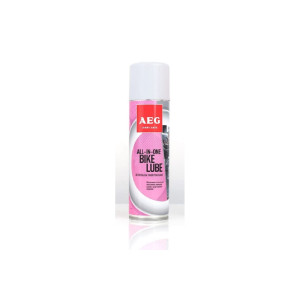 Велосмазка универсальная AEG Lubricants All-in-One 335 мл