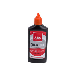 Смазка для цепи AEG Lubricants всепогодная 100 мл