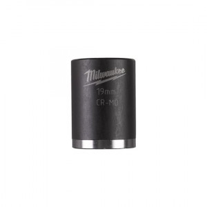 Головка Milwaukee ShW 1/2 19 мм ударная (1шт)
