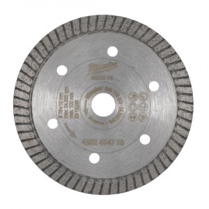 Алмазный диск Milwaukee DHTS 76 мм ДЛЯ M12 FCOT(1шт)