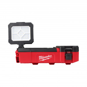 Аккумуляторный фонарь Milwaukee M12 POAL-0