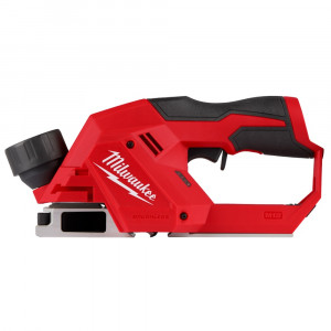 Аккумуляторный рубанок Milwaukee M12 BLP-0X