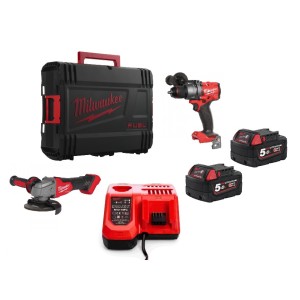 Набор инструментов Milwaukee M18 FUEL FPP2E3-502X