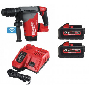 Аккумуляторный перфоратор Milwaukee M18 FUEL ONEFHP-552X