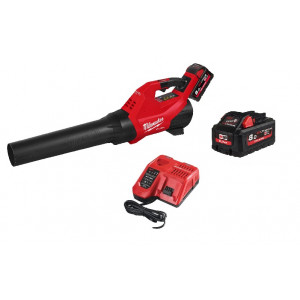 Аккумуляторная воздуходувка Milwaukee M18 FUEL FBLG3-802