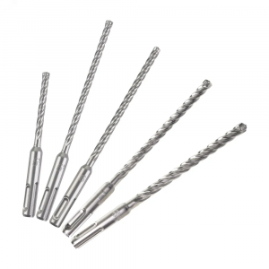 Набор буров Milwaukee SDS-Plus RX4 Set GB (5шт) (5.5 x115, 5.5/6/7/8 x165)