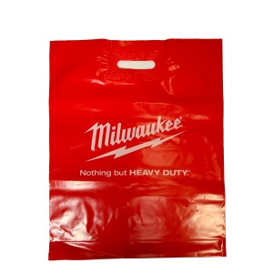 Пакет полиэтиленовый (сумка) Milwaukee 400x500 мм (1)