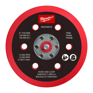 Опорная подошва Milwaukee жесткая H&L 150мм для M12 FROS150