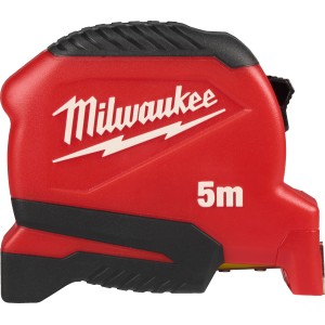 Рулетка метрическая Milwaukee Compact II 5м x 25 мм