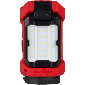 Aккумуляторный cветодиодный многонаправленный фонарь-прожектор MILWAUKEE M12 ALIP-0, 1200 люмен, IP54