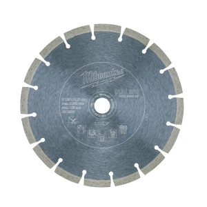 Алмазный диск Milwaukee DUH 230 мм (1шт)